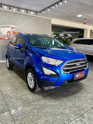 FORD ECOSPORT 1.5 TI-VCT FLEX SE MANUAL